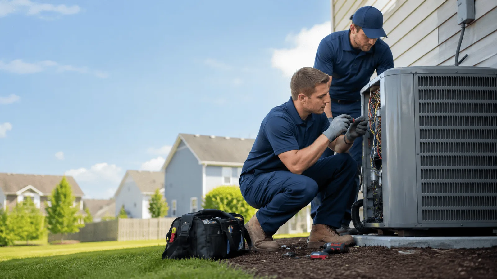 Heat Pump Installation in Coldiron, KY near me